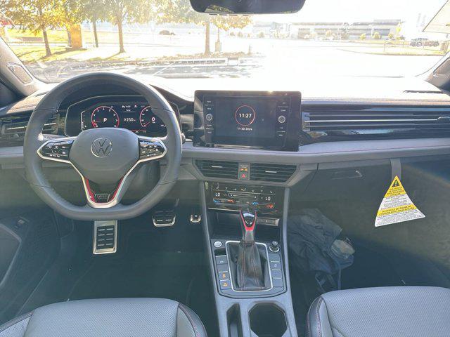 new 2026 Volkswagen Jetta GLI car, priced at $36,596