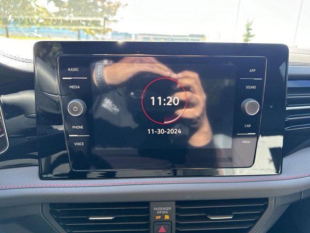 new 2026 Volkswagen Jetta GLI car, priced at $36,596