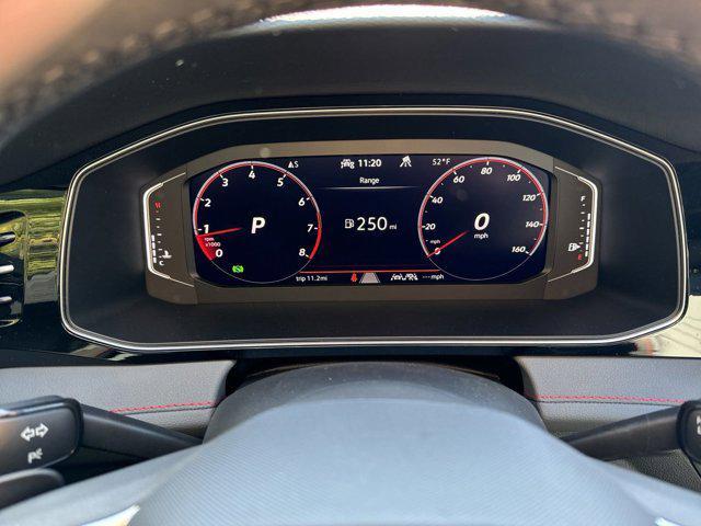 new 2026 Volkswagen Jetta GLI car, priced at $36,596