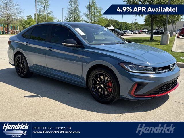 new 2026 Volkswagen Jetta GLI car, priced at $36,596