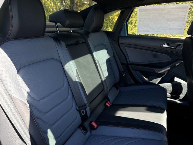 new 2026 Volkswagen Jetta GLI car, priced at $36,596