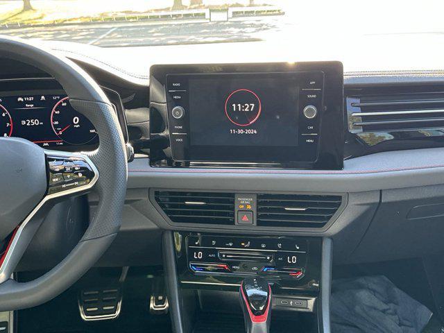 new 2026 Volkswagen Jetta GLI car, priced at $36,596