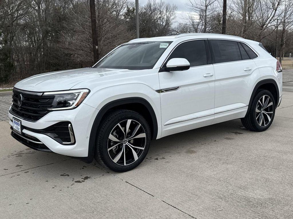new 2026 Volkswagen Atlas Cross Sport car, priced at $51,428