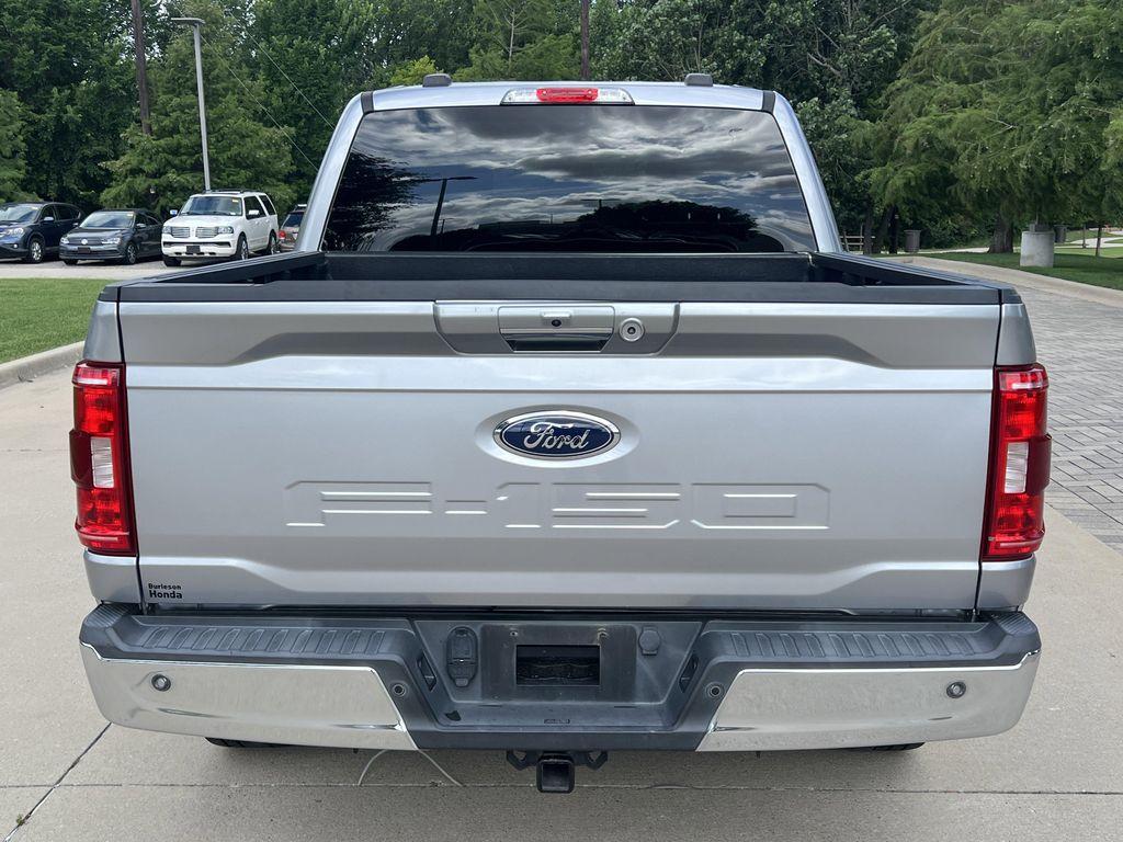 used 2021 Ford F-150 car, priced at $30,106