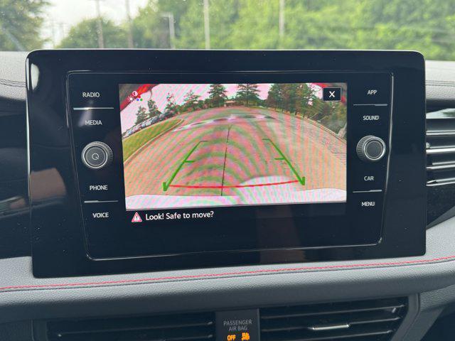 new 2026 Volkswagen Jetta GLI car, priced at $34,480