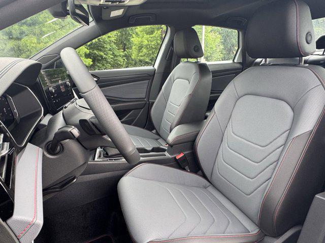 new 2026 Volkswagen Jetta GLI car, priced at $34,480