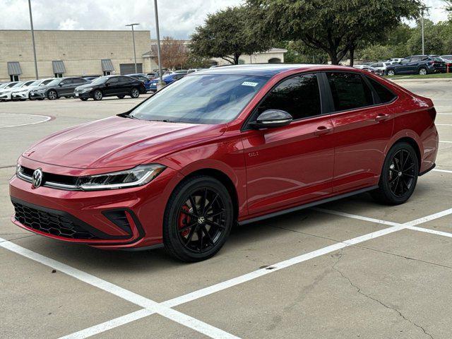 new 2026 Volkswagen Jetta GLI car, priced at $34,480