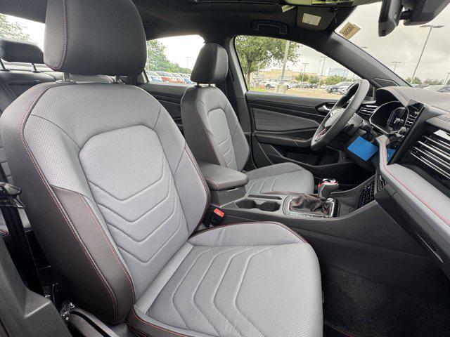 new 2026 Volkswagen Jetta GLI car, priced at $34,480