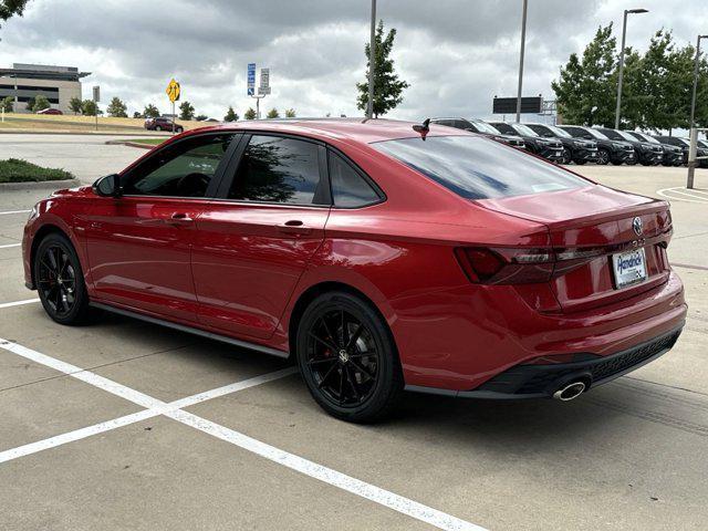 new 2026 Volkswagen Jetta GLI car, priced at $34,480