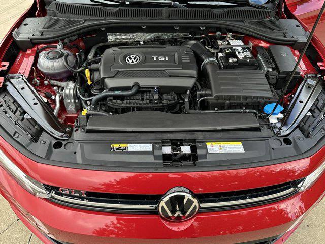 new 2026 Volkswagen Jetta GLI car, priced at $34,480