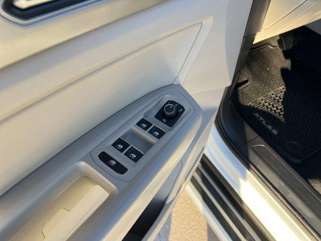 used 2019 Volkswagen Atlas car, priced at $14,600