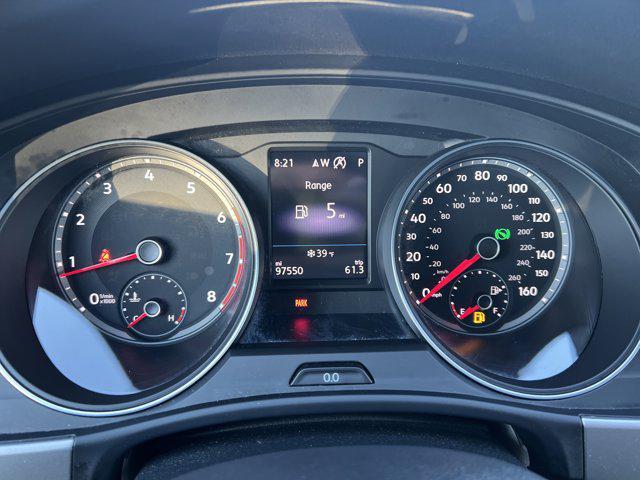 used 2019 Volkswagen Atlas car, priced at $14,600