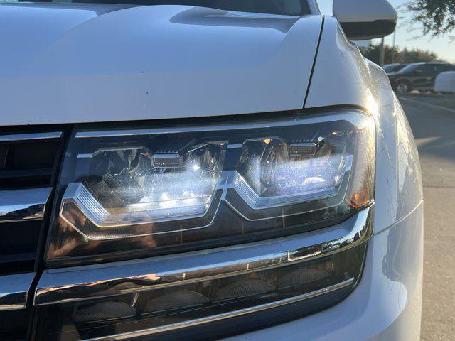 used 2019 Volkswagen Atlas car, priced at $14,600