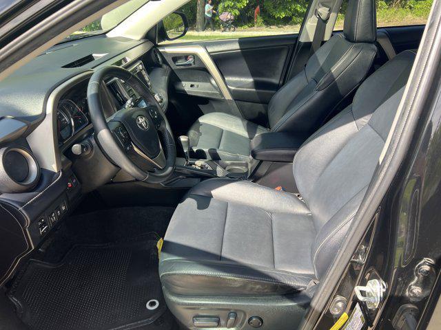 used 2013 Toyota RAV4 car, priced at $15,471