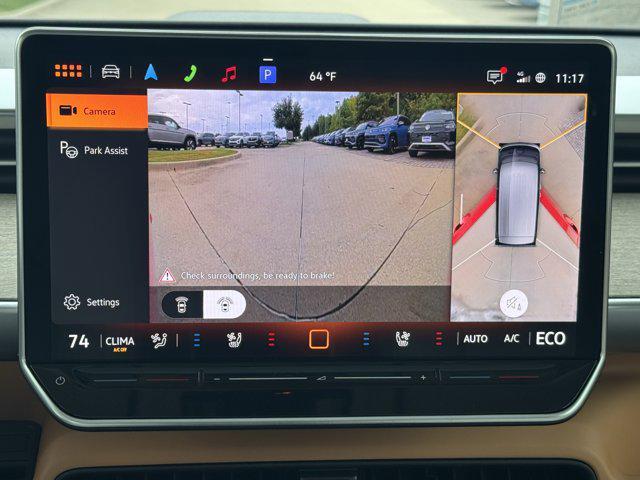 new 2025 Volkswagen ID. Buzz car, priced at $56,326