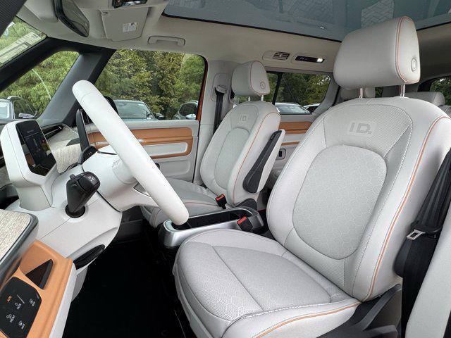 new 2025 Volkswagen ID. Buzz car, priced at $56,326