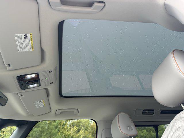 new 2025 Volkswagen ID. Buzz car, priced at $56,326