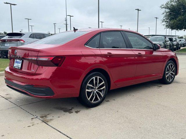 new 2026 Volkswagen Jetta car, priced at $27,237