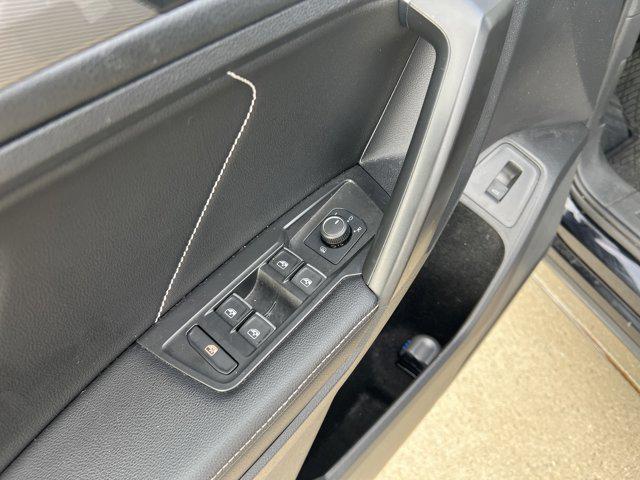used 2022 Volkswagen Tiguan car, priced at $22,451