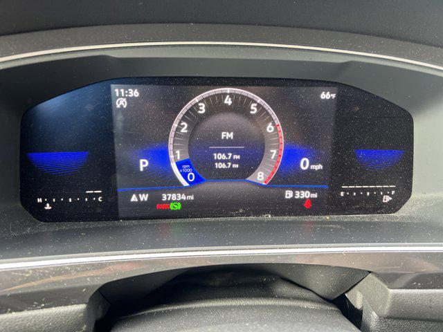 used 2022 Volkswagen Tiguan car, priced at $22,451