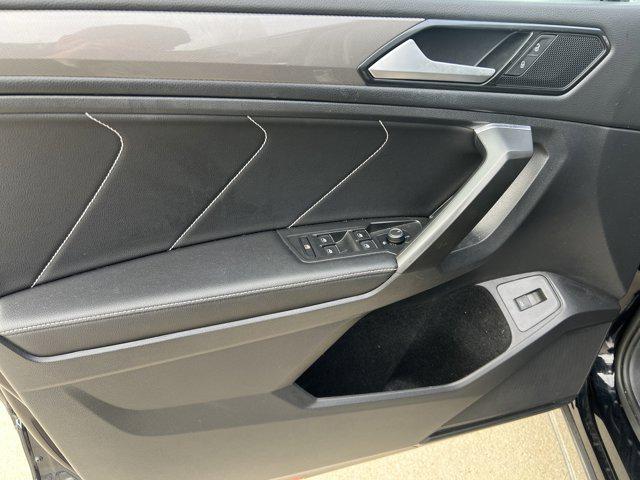 used 2022 Volkswagen Tiguan car, priced at $22,451