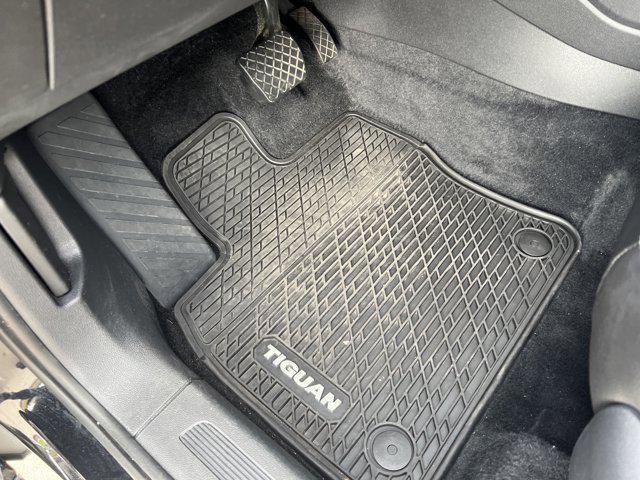 used 2022 Volkswagen Tiguan car, priced at $22,451