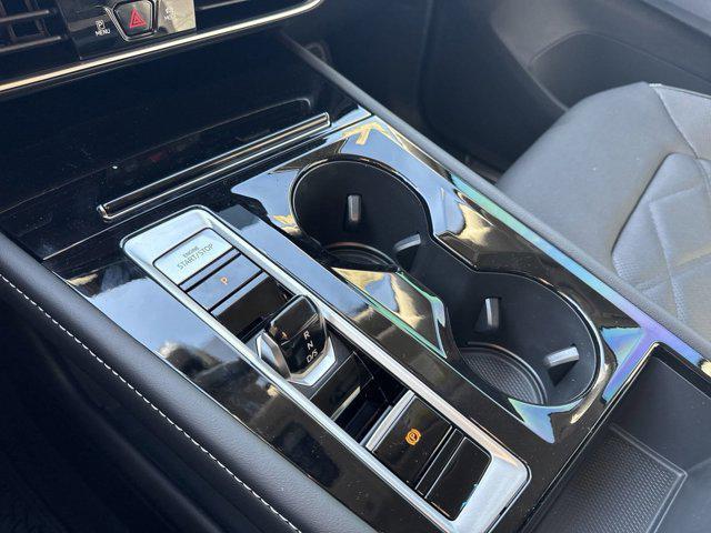 new 2026 Volkswagen Atlas car, priced at $44,185