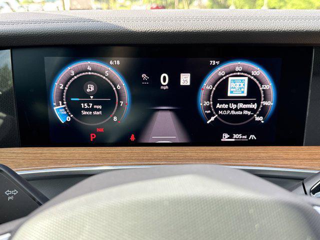 new 2026 Volkswagen Tiguan car, priced at $46,021