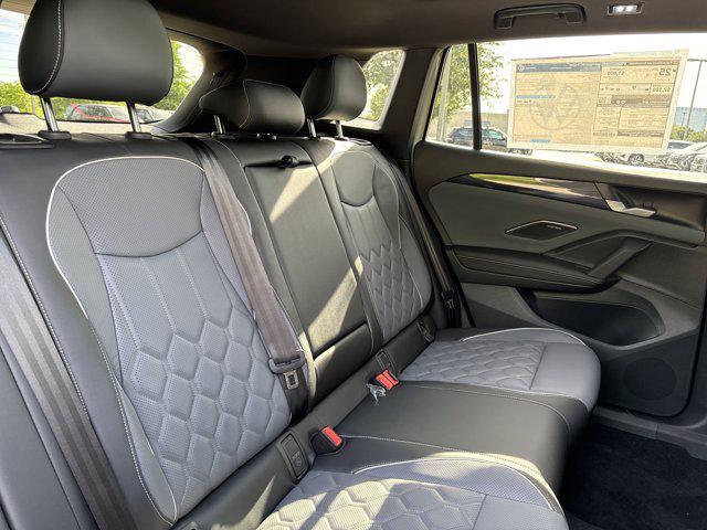 new 2026 Volkswagen Tiguan car, priced at $46,021