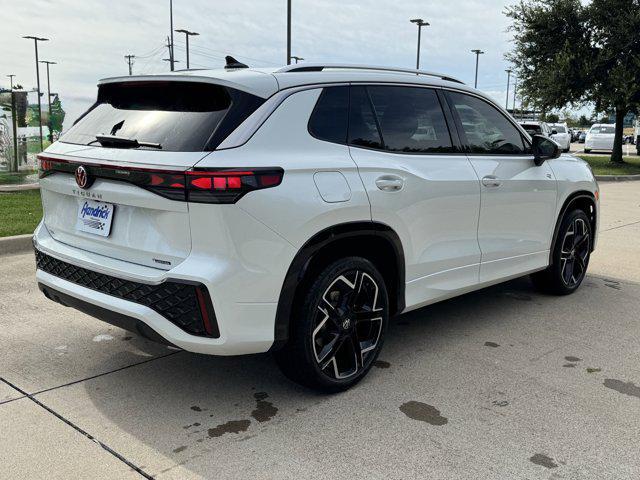 new 2026 Volkswagen Tiguan car, priced at $46,021