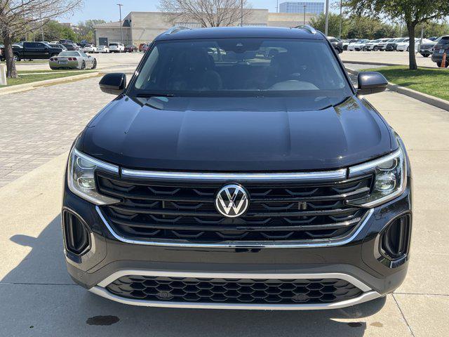 used 2025 Volkswagen Atlas Cross Sport car, priced at $37,991
