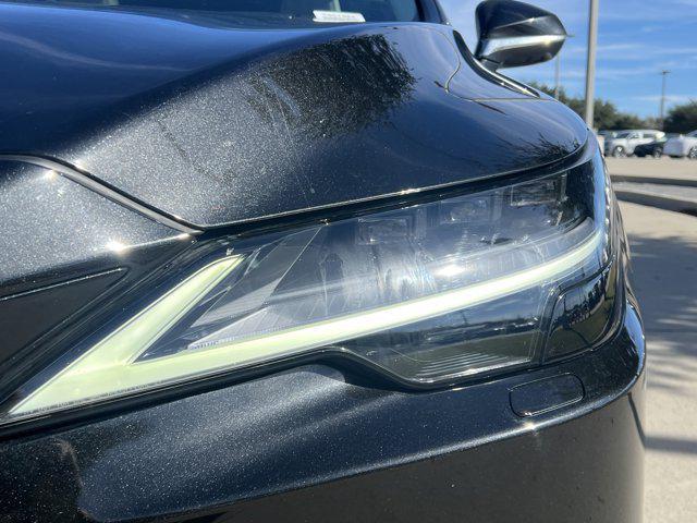 used 2024 Lexus RX 350h car, priced at $57,300
