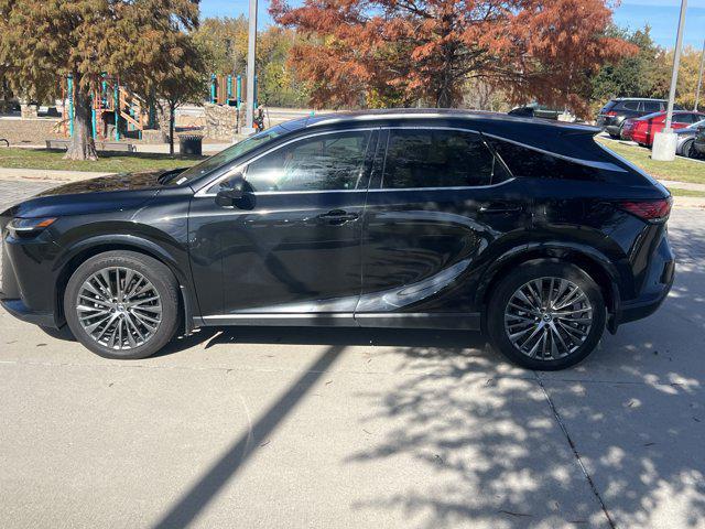 used 2024 Lexus RX 350h car, priced at $57,300