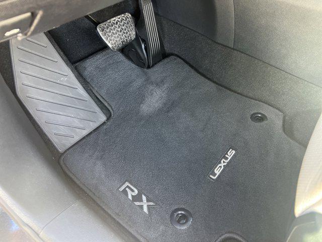 used 2024 Lexus RX 350h car, priced at $57,300