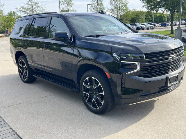 used 2023 Chevrolet Tahoe car, priced at $55,771
