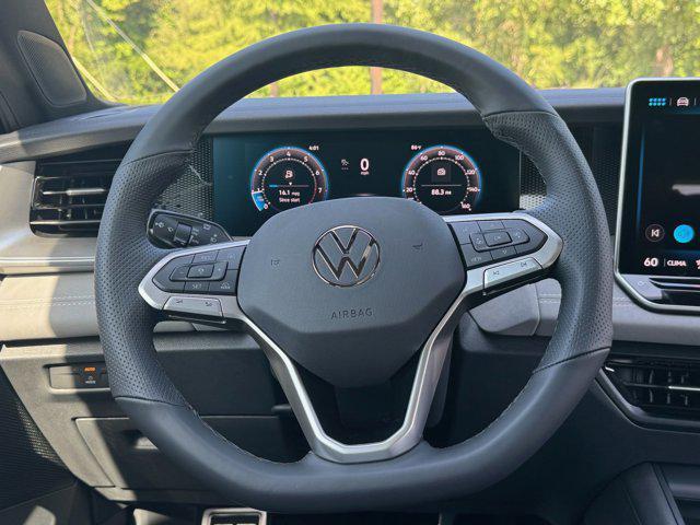 new 2026 Volkswagen Tiguan car, priced at $39,605