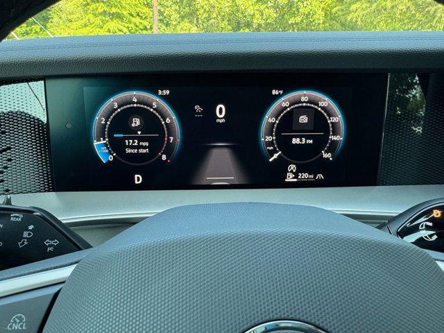 new 2026 Volkswagen Tiguan car, priced at $39,605