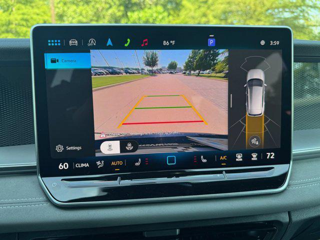 new 2026 Volkswagen Tiguan car, priced at $39,605