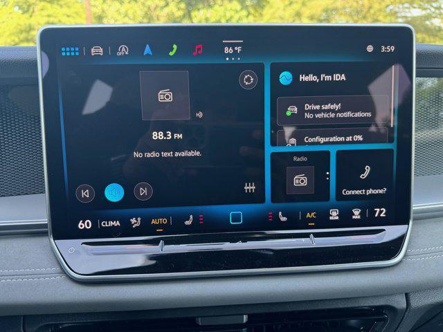 new 2026 Volkswagen Tiguan car, priced at $39,605