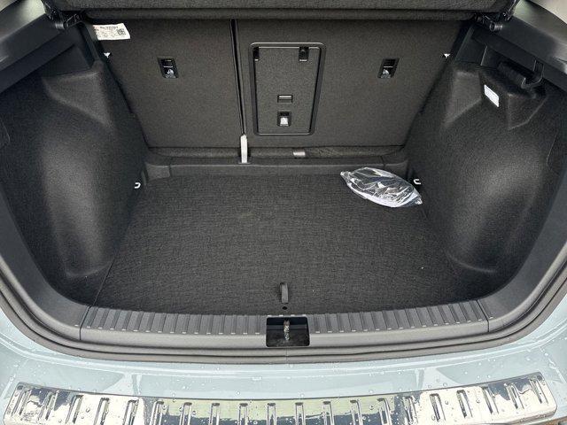 new 2025 Volkswagen Taos car, priced at $31,942