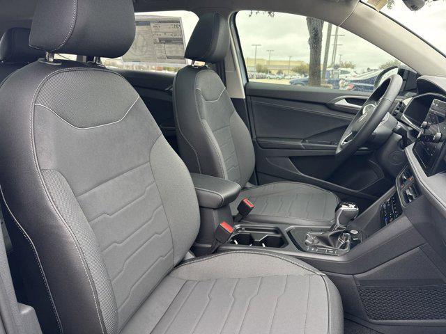 new 2025 Volkswagen Taos car, priced at $31,942