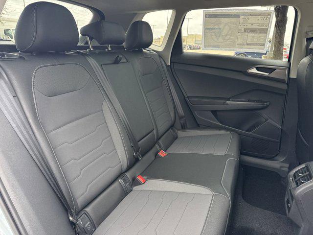 new 2025 Volkswagen Taos car, priced at $31,942