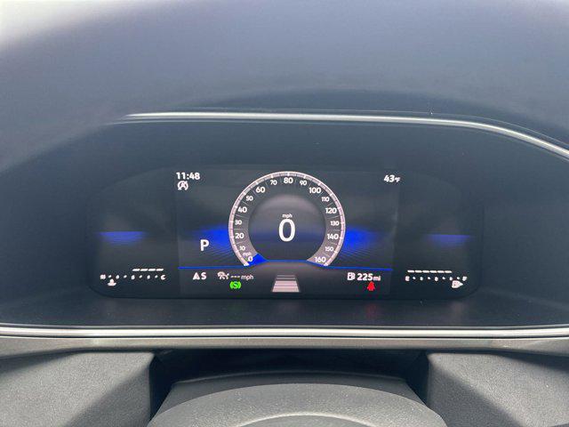 new 2025 Volkswagen Taos car, priced at $31,942