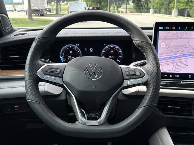 new 2026 Volkswagen Tiguan car, priced at $46,021