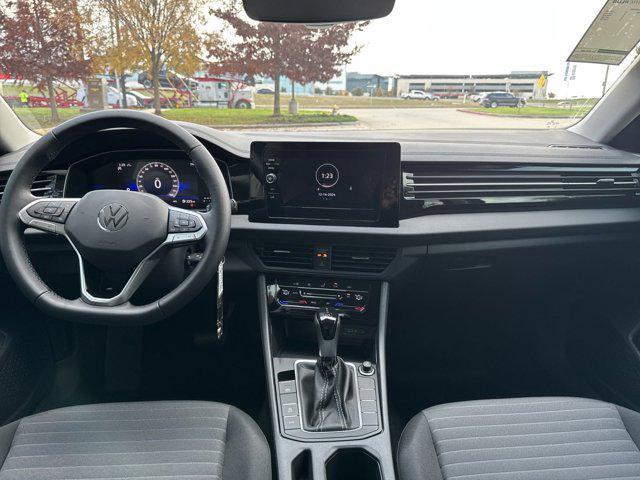 new 2026 Volkswagen Jetta car, priced at $25,791