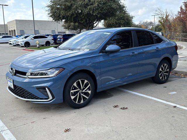 new 2026 Volkswagen Jetta car, priced at $25,791