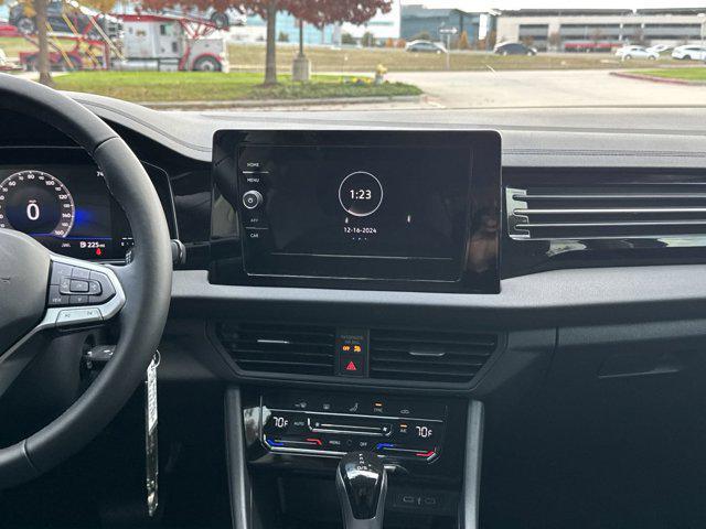 new 2026 Volkswagen Jetta car, priced at $25,791