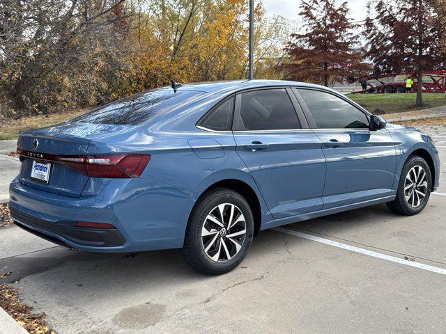 new 2026 Volkswagen Jetta car, priced at $25,791
