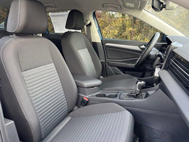new 2026 Volkswagen Jetta car, priced at $25,791