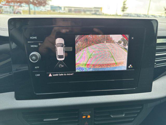 new 2026 Volkswagen Jetta car, priced at $25,791